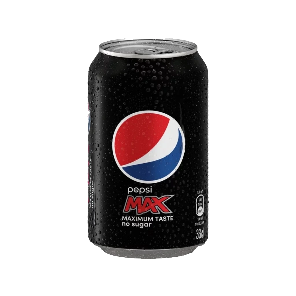 Pepsi 0,33 L